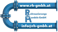 Rohrsanierungs und Handels GmbH Logo