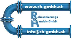 Rohrsanierungs und Handels GmbH Logo